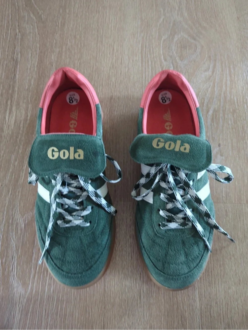 Gola women stadia